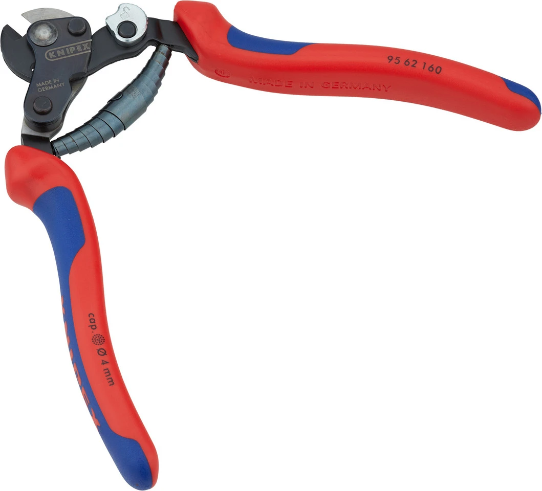 KNIPEX Drahtseilschere Für Hochfeste Drahtseile 6 KNIPEX Drahtseilschere Für Hochfeste Drahtseile – Bild 4