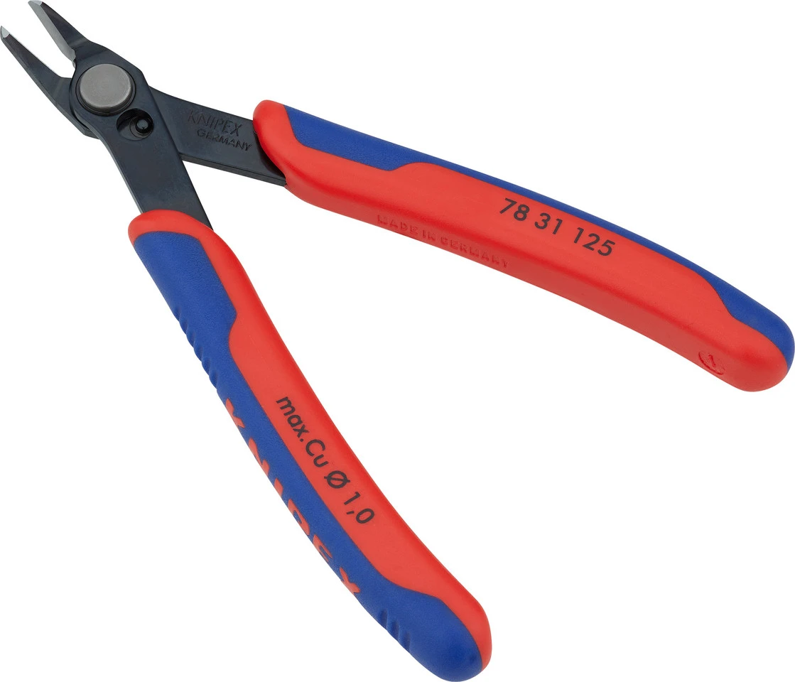KNIPEX Electronic Super Knips 6 KNIPEX Electronic Super Knips – Bild 4