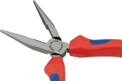 KNIPEX Flachrundzange Mit Schneide -Schrauben Schalten 424164