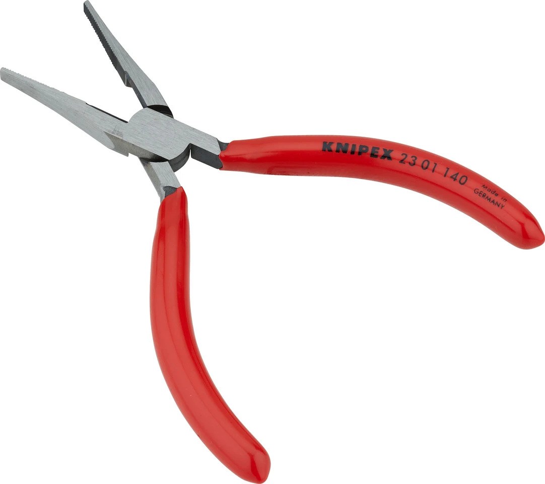 KNIPEX Flachzange Mit Schneide 6 KNIPEX Flachzange Mit Schneide – Bild 4