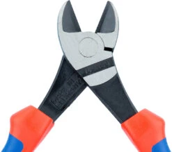 KNIPEX Kraft-Seitenschneider -Schrauben Schalten 424179