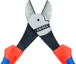 KNIPEX Kraft-Seitenschneider -Schrauben Schalten 424181