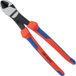 KNIPEX Kraft-Seitenschneider -Schrauben Schalten 424183