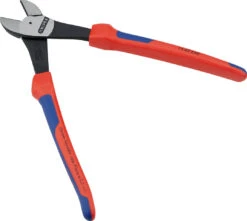 KNIPEX Kraft-Seitenschneider -Schrauben Schalten 424185