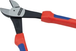 KNIPEX Kraft-Seitenschneider -Schrauben Schalten 424186