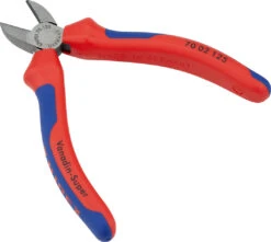 KNIPEX Seitenschneider -Schrauben Schalten 424195