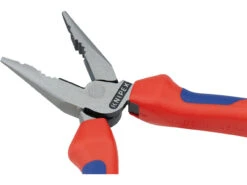 KNIPEX Spitz-Kombizange -Schrauben Schalten 424201