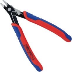 KNIPEX Super-Knips Mit Drahtklemme -Schrauben Schalten 424203