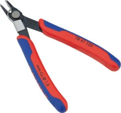 KNIPEX Super-Knips Mit Drahtklemme -Schrauben Schalten 424205
