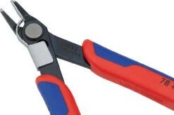 KNIPEX Super-Knips Mit Drahtklemme -Schrauben Schalten 424206