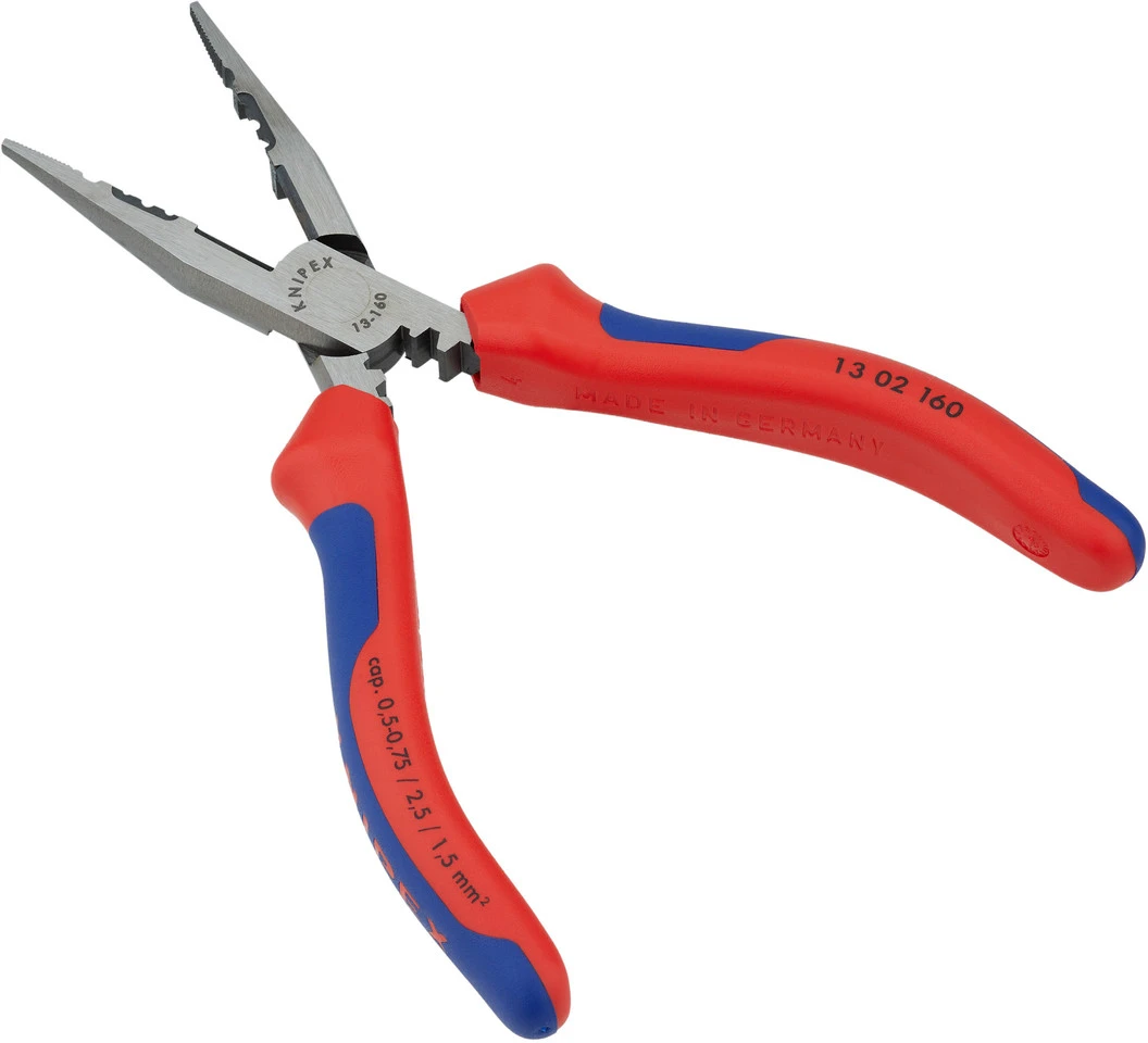 KNIPEX Verdrahtungszange 6 KNIPEX Verdrahtungszange – Bild 4