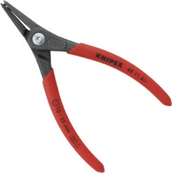 KNIPEX Präzisions-Sicherungsringzange Für Außenringe 14 KNIPEX Präzisions-Sicherungsringzange Für Außenringe -Schrauben Schalten 424355