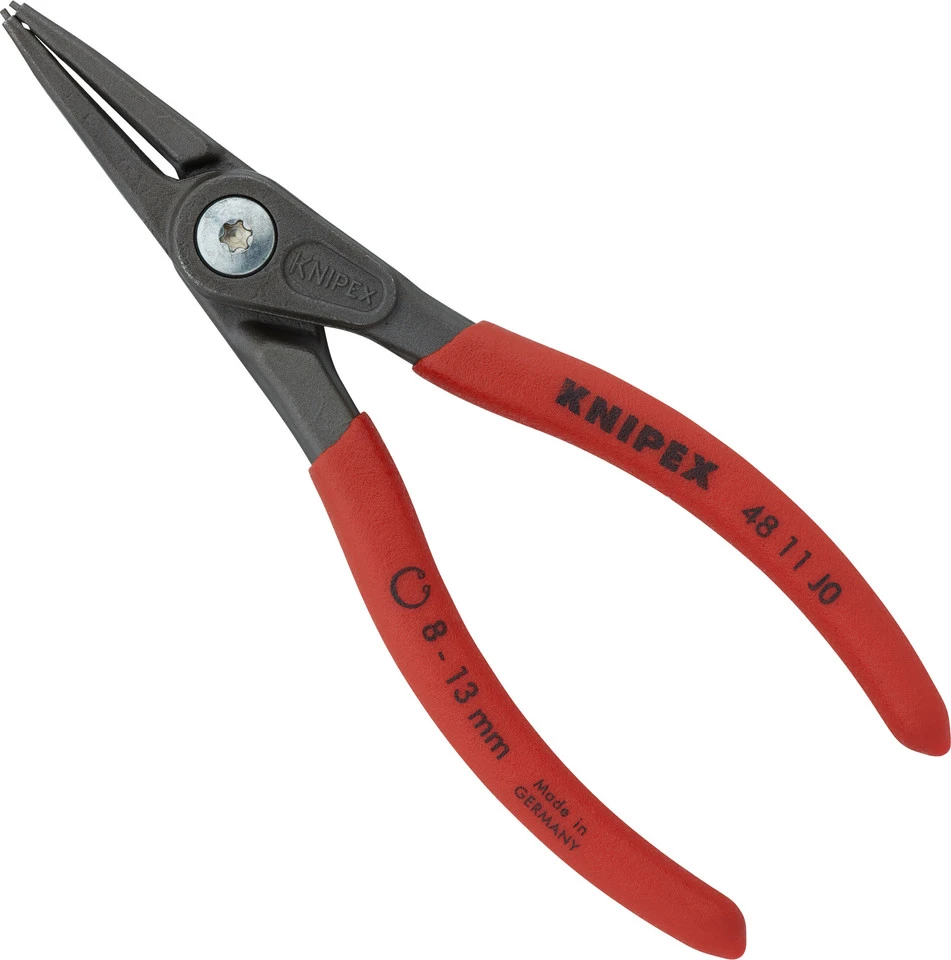 KNIPEX Präzisions-Sicherungsringzange Für Innenringe 3 KNIPEX Präzisions-Sicherungsringzange Für Innenringe