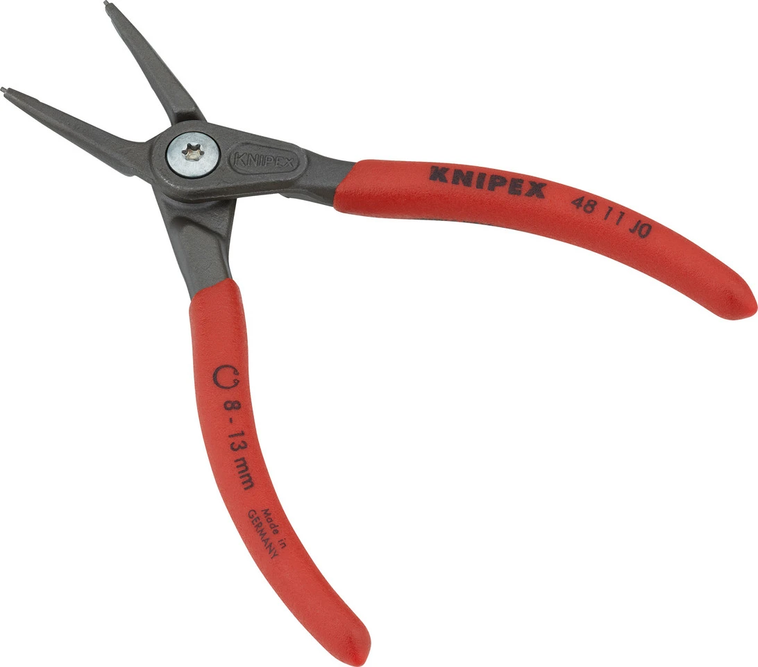KNIPEX Präzisions-Sicherungsringzange Für Innenringe 6 KNIPEX Präzisions-Sicherungsringzange Für Innenringe – Bild 4