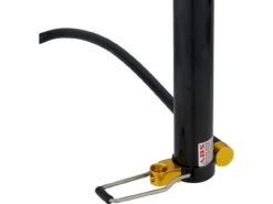 Lezyne Micro Floor Drive HV Pumpe Ohne Luftdruckanzeige -Schrauben Schalten 424869