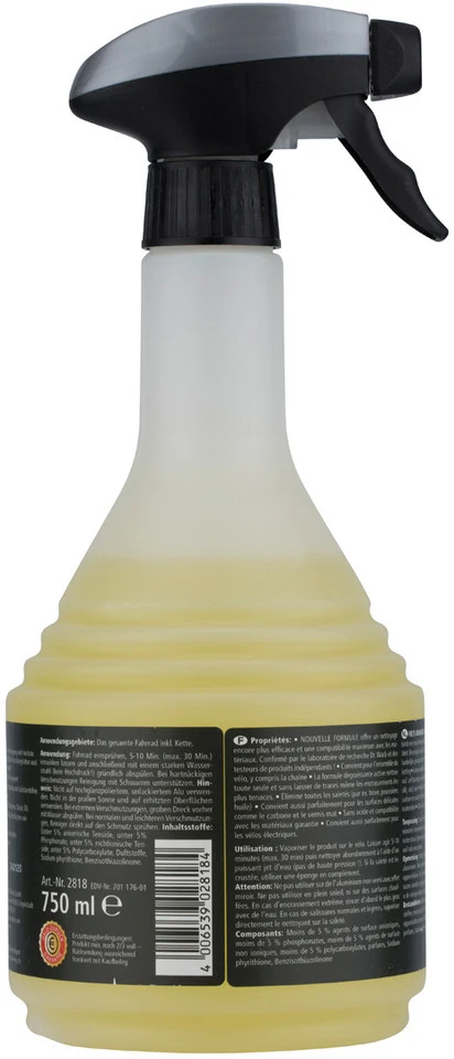 F100 Fahrradreiniger 4 F100 Fahrradreiniger – Bild 2