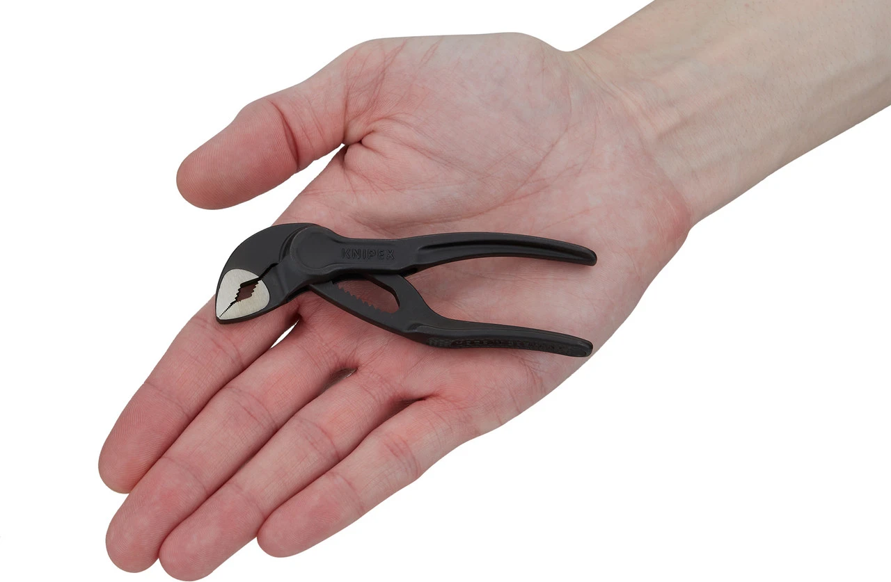 KNIPEX Cobra XS Rohr- Und Wasserpumpenzange 8 KNIPEX Cobra XS Rohr- Und Wasserpumpenzange – Bild 6