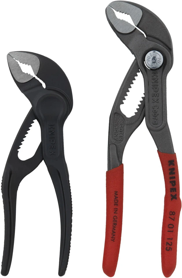 KNIPEX Cobra XS Rohr- Und Wasserpumpenzange 9 KNIPEX Cobra XS Rohr- Und Wasserpumpenzange – Bild 7