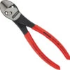 KNIPEX TwinForce® Hochleistungs-Seitenschneider -Schrauben Schalten 426731