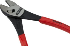 KNIPEX TwinForce® Hochleistungs-Seitenschneider -Schrauben Schalten 426735