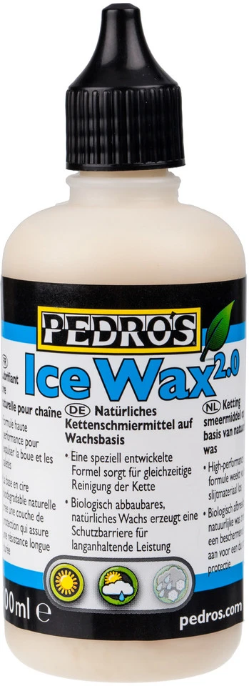 PEDROS Ice Wax 2.0 Kettenschmiermittel 3 PEDROS Ice Wax 2.0 Kettenschmiermittel
