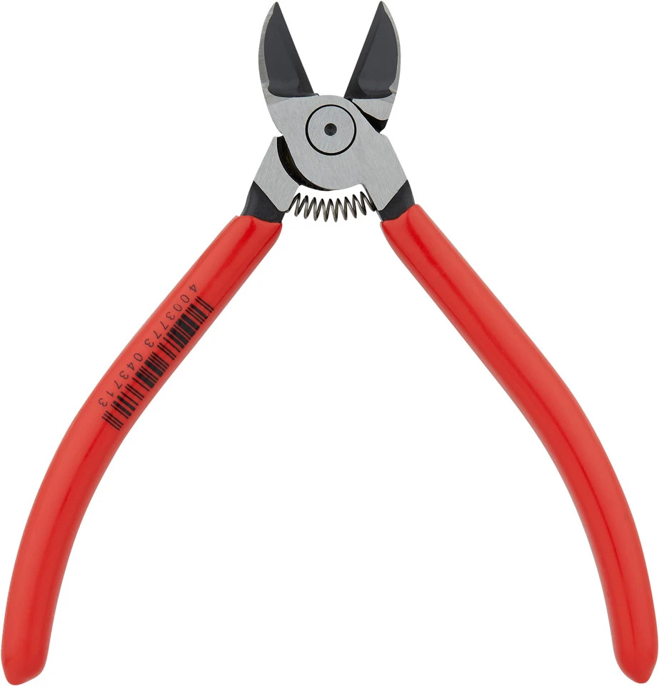 KNIPEX Seitenschneider Für Kunststoff 4 KNIPEX Seitenschneider Für Kunststoff – Bild 2