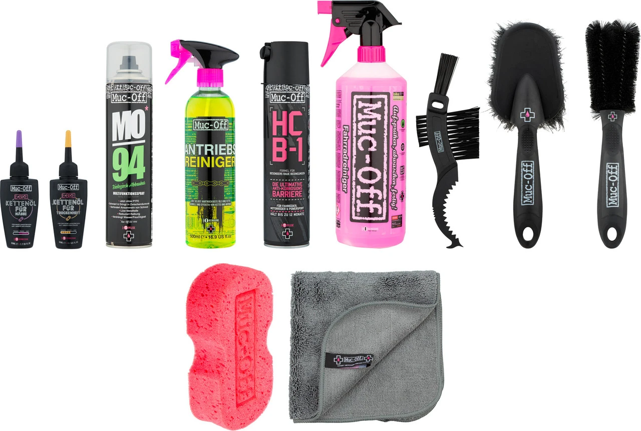 Muc-Off E-Bike Ultimate Kit Reinigungsset 4 Muc-Off E-Bike Ultimate Kit Reinigungsset – Bild 2