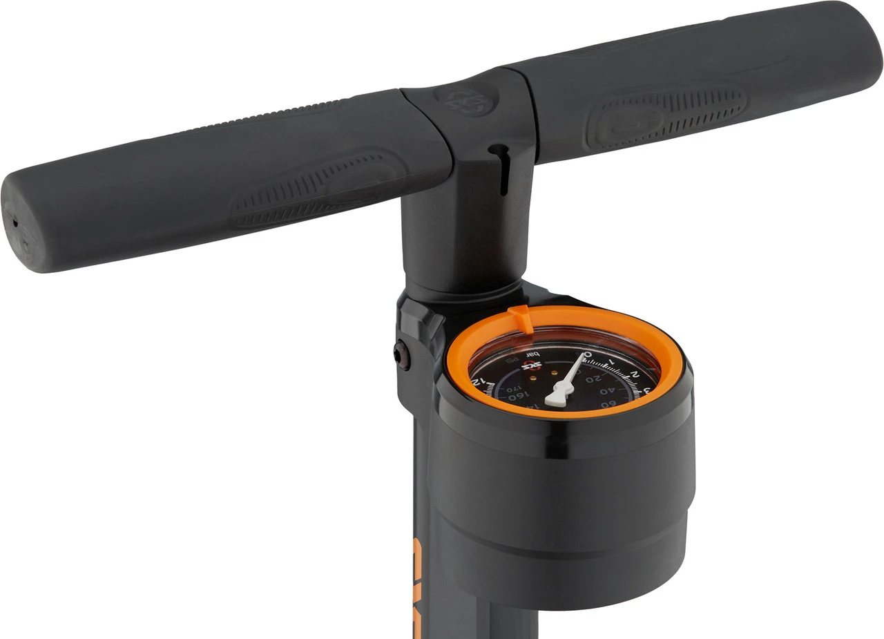 SKS Airmotion 12.0 Standpumpe 4 SKS Airmotion 12.0 Standpumpe – Bild 2