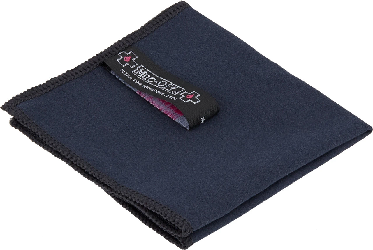 Muc-Off Premium Microfibre Detailing Mikrofasertuch 3 Muc-Off Premium Microfibre Detailing Mikrofasertuch