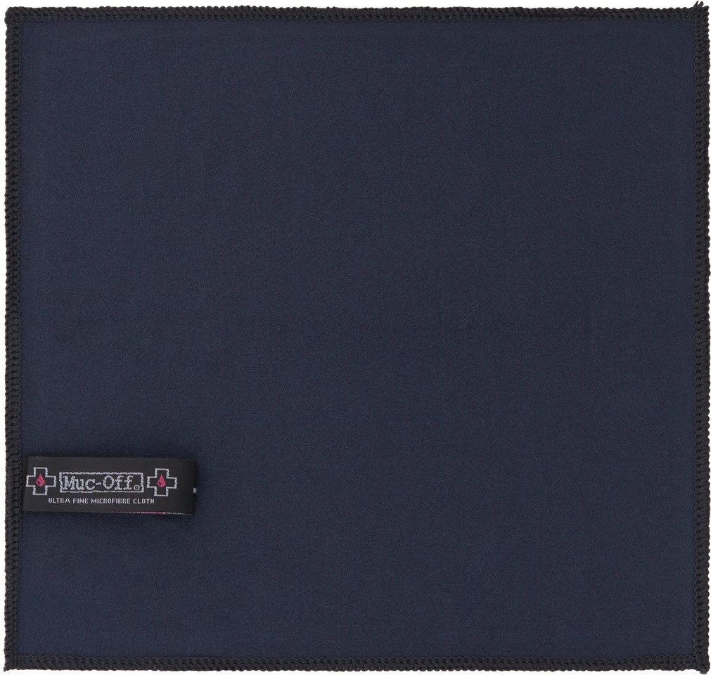 Muc-Off Premium Microfibre Detailing Mikrofasertuch 4 Muc-Off Premium Microfibre Detailing Mikrofasertuch – Bild 2