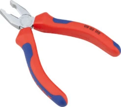 KNIPEX Mini-Kombizange 9 KNIPEX Mini-Kombizange -Schrauben Schalten 443541