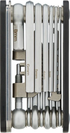 BROOKS MT21 Multitool 10 BROOKS MT21 Multitool -Schrauben Schalten 449305