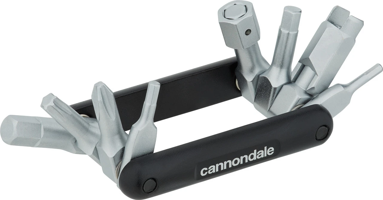Cannondale Scalpel Stash Kit 10-in-1 Multitool 4 Cannondale Scalpel Stash Kit 10-in-1 Multitool – Bild 2