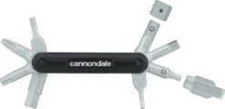 Cannondale Scalpel Stash Kit 10-in-1 Multitool 9 Cannondale Scalpel Stash Kit 10-in-1 Multitool -Schrauben Schalten 449463