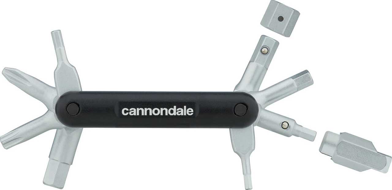 Cannondale Scalpel Stash Kit 10-in-1 Multitool 5 Cannondale Scalpel Stash Kit 10-in-1 Multitool – Bild 3