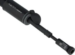 Topeak HybridRocket HP Mini Minipumpe Mit CO2-Inflator 15 Topeak HybridRocket HP Mini Minipumpe Mit CO2-Inflator -Schrauben Schalten 457006