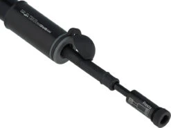 Topeak HybridRocket HP Mini Minipumpe Mit CO2-Inflator 16 Topeak HybridRocket HP Mini Minipumpe Mit CO2-Inflator -Schrauben Schalten 457007