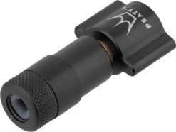 Holeshot CO2 Tyre Inflator Kit CO2-Kartuschenpumpe + 16 G Kartusche -Schrauben Schalten 463271