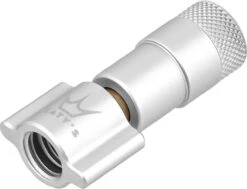 Holeshot CO2 Tyre Inflator Kit CO2-Kartuschenpumpe + 16 G Kartusche -Schrauben Schalten 463275