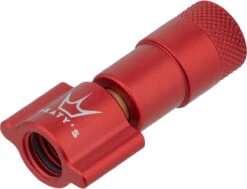 Holeshot CO2 Tyre Inflator Kit CO2-Kartuschenpumpe + 16 G Kartusche -Schrauben Schalten 463278