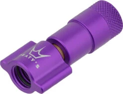 Holeshot CO2 Tyre Inflator Kit CO2-Kartuschenpumpe + 16 G Kartusche -Schrauben Schalten 463284