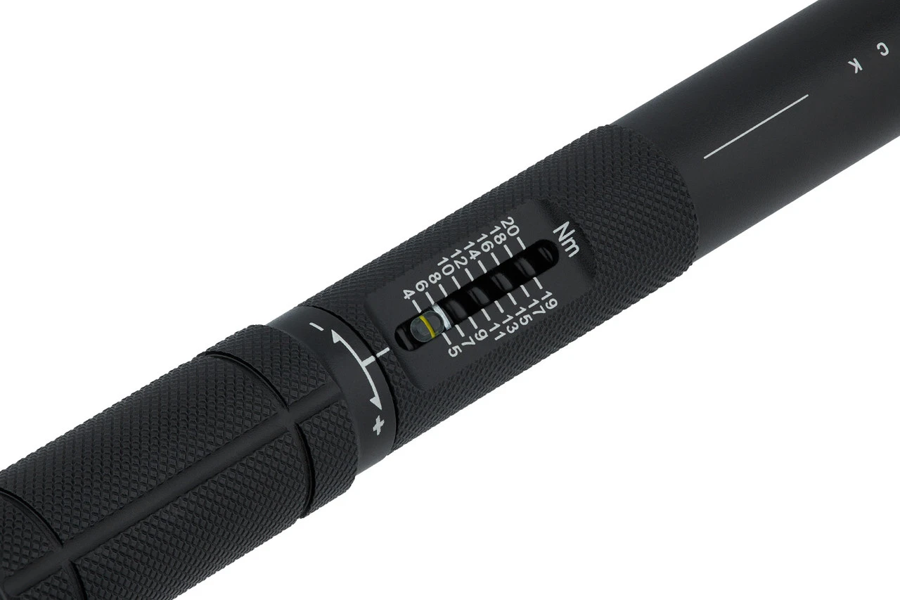 Topeak Torq Stick Pro 4-20 Nm Drehmomentschlüssel 9 Topeak Torq Stick Pro 4-20 Nm Drehmomentschlüssel – Bild 7