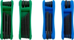 Parktool Multitool-Set FWS-2 7 Parktool Multitool-Set FWS-2 -Schrauben Schalten 468405