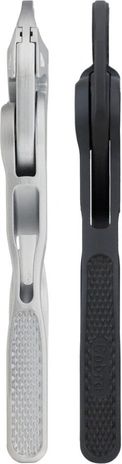 KNIPEX Zangenset Cobra XS Und Zangenschlüssel XS In Werkzeuggürteltasche -Schrauben Schalten 469742