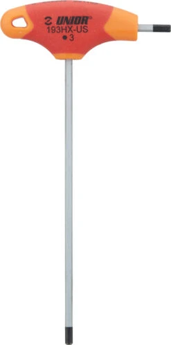 Innensechskant-Stiftschlüssel Mit T-Griff 193HX -Schrauben Schalten 470018