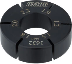 Fixierhilfe Für Aero-Speichen 1632