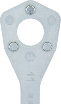 Kassettenschlüssel 1670/2BI 10 - 12 Z -Schrauben Schalten 470669