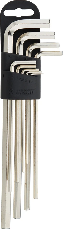 Innensechskant-Stiftschlüsselset Lang 220/3LPH 3 Innensechskant-Stiftschlüsselset Lang 220/3LPH