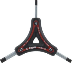 Y-Schlüssel Innensechskant 4 - 6 Mm 1781/2HX