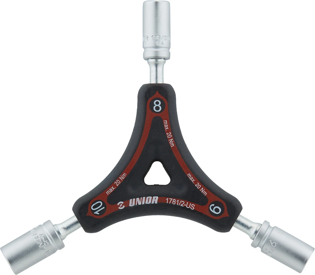 Y-Steckschlüssel 1781/2 3 Y-Steckschlüssel 1781/2